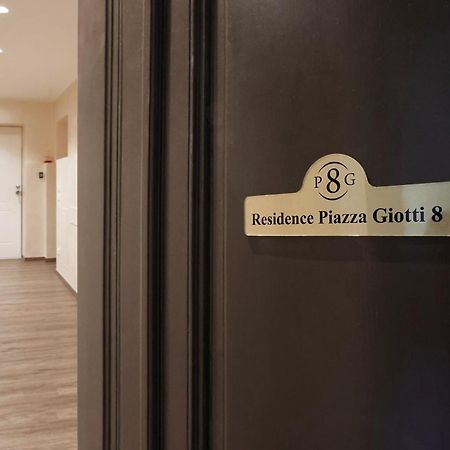 Residence Piazza Giotti 8 트리에스테 외부 사진