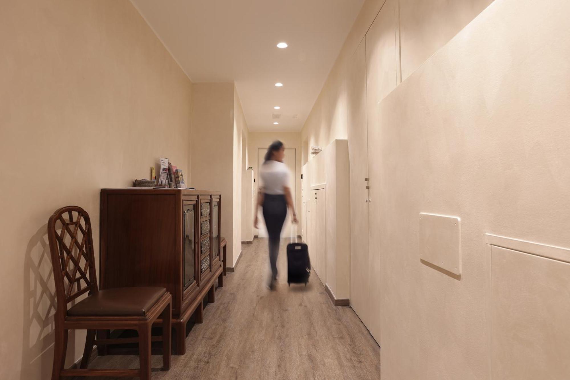 Residence Piazza Giotti 8 트리에스테 외부 사진