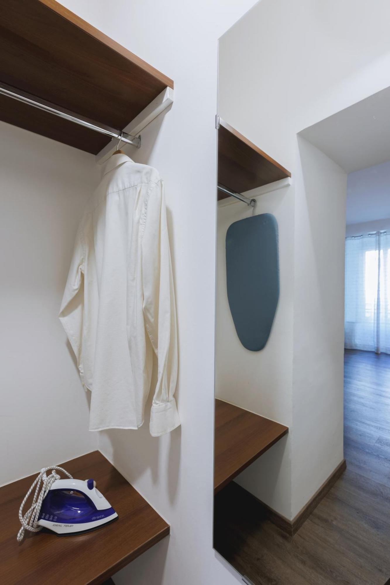 Residence Piazza Giotti 8 트리에스테 외부 사진