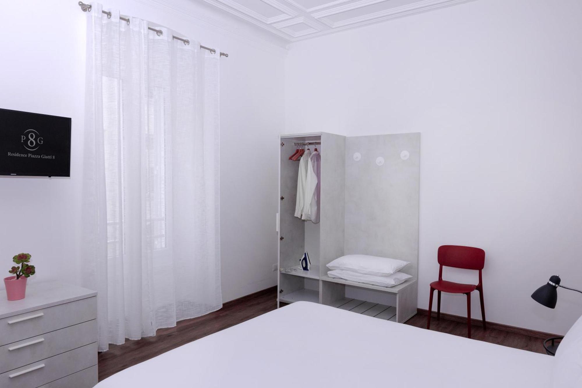 Residence Piazza Giotti 8 트리에스테 외부 사진