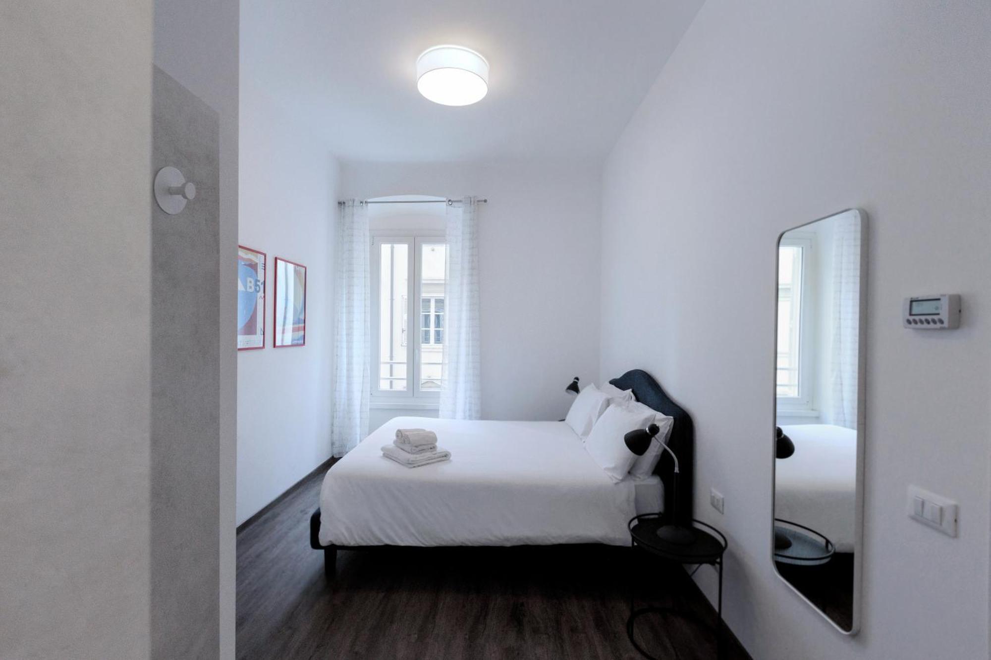 Residence Piazza Giotti 8 트리에스테 외부 사진