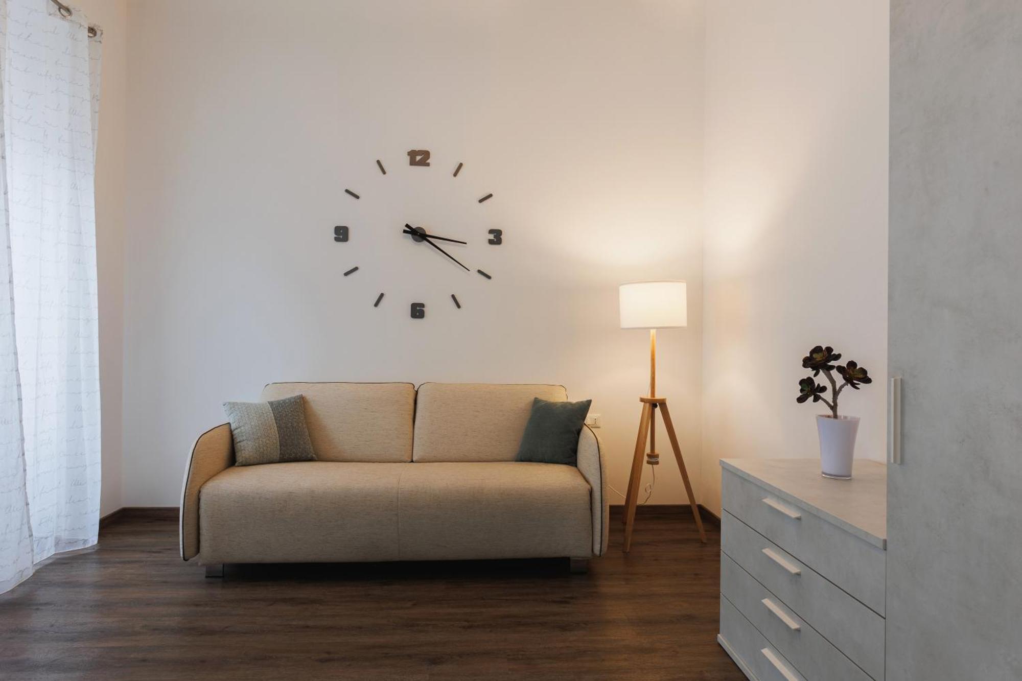 Residence Piazza Giotti 8 트리에스테 외부 사진